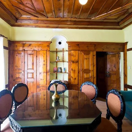 Theatre Old Town House